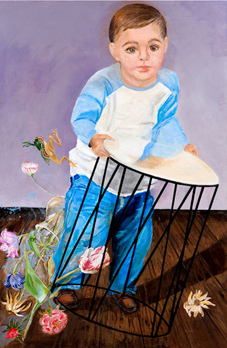 Fairfield Porter Gone Bad