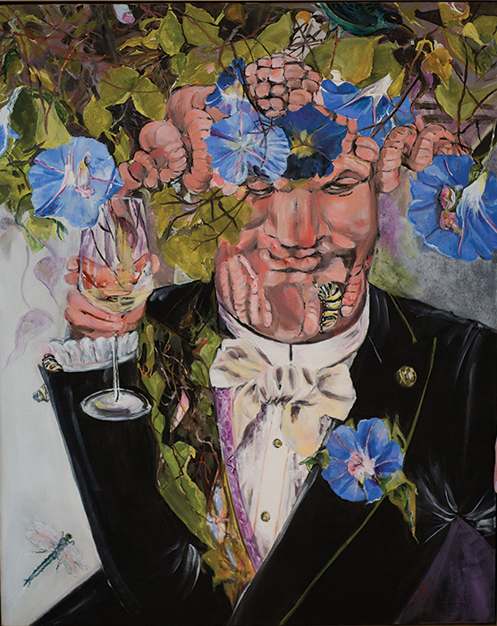 The Man Under my Bed