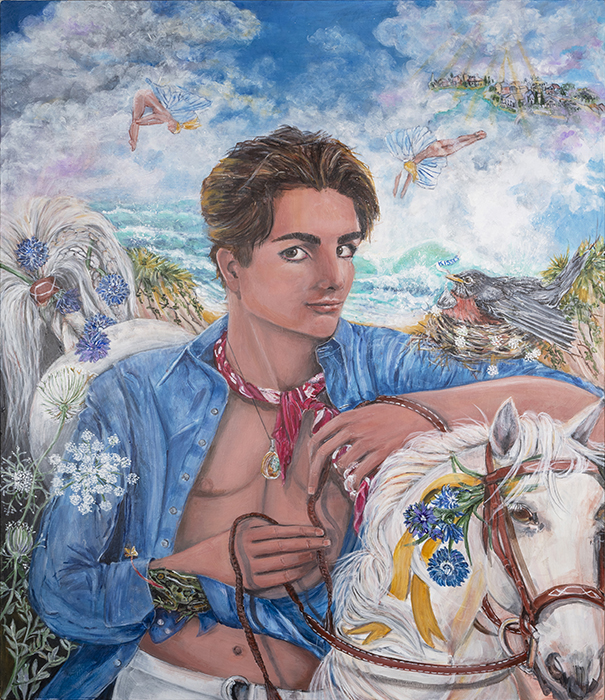 Where the Ocean Meets the Sky