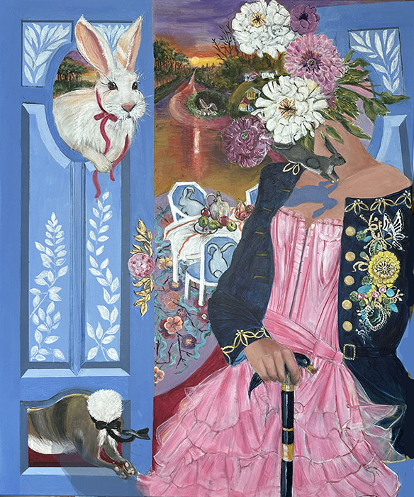 Searching for the Muse