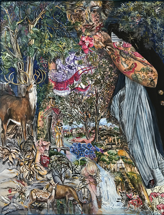 Water Under the Bridge